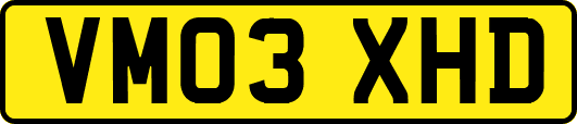 VM03XHD