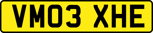 VM03XHE