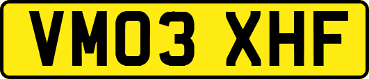 VM03XHF