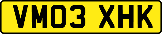 VM03XHK