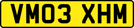VM03XHM