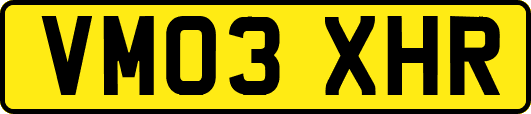 VM03XHR