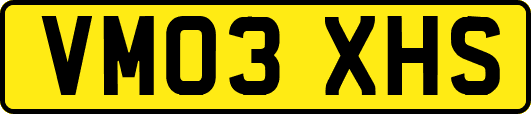 VM03XHS