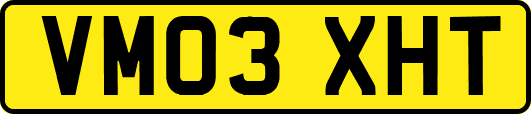 VM03XHT