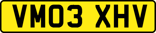 VM03XHV