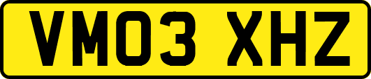 VM03XHZ