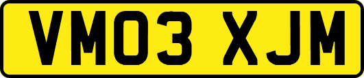 VM03XJM
