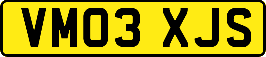 VM03XJS