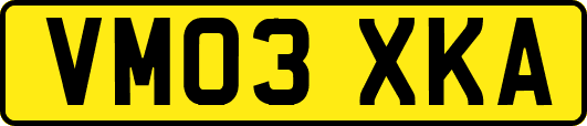 VM03XKA