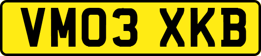 VM03XKB