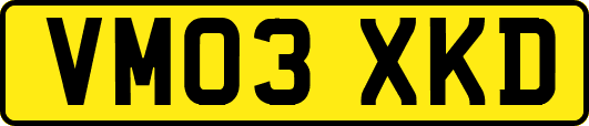 VM03XKD