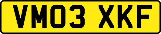 VM03XKF