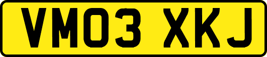 VM03XKJ