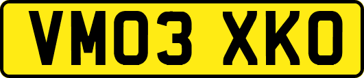 VM03XKO