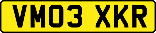 VM03XKR