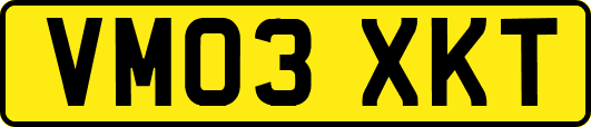 VM03XKT