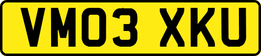 VM03XKU
