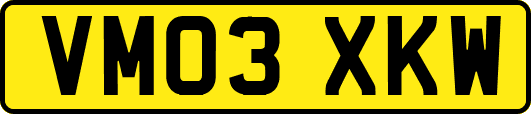 VM03XKW