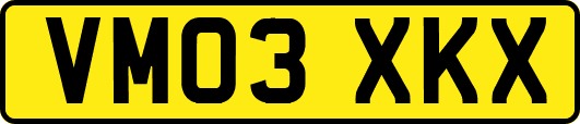 VM03XKX