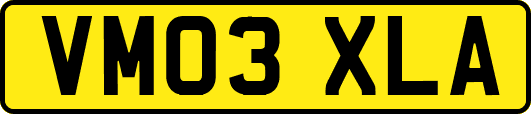 VM03XLA