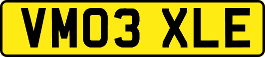 VM03XLE