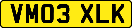 VM03XLK
