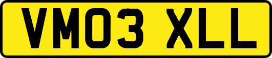 VM03XLL