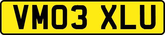 VM03XLU
