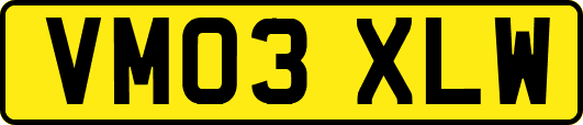 VM03XLW