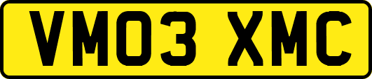 VM03XMC