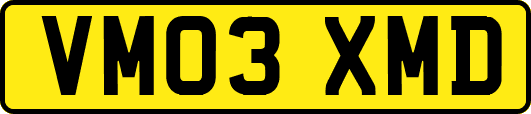 VM03XMD
