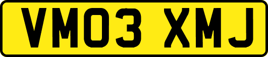 VM03XMJ
