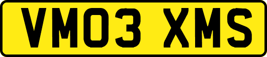 VM03XMS