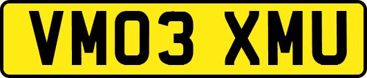 VM03XMU