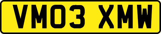 VM03XMW