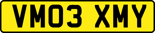 VM03XMY