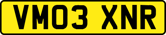 VM03XNR