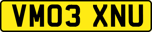VM03XNU