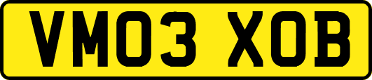 VM03XOB