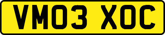 VM03XOC