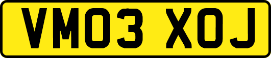 VM03XOJ