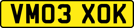 VM03XOK