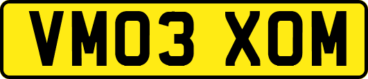 VM03XOM