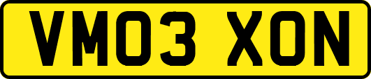 VM03XON