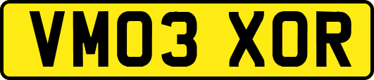 VM03XOR