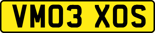 VM03XOS