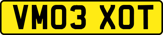 VM03XOT