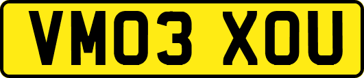 VM03XOU