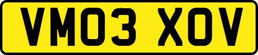 VM03XOV