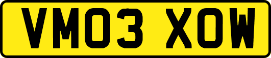 VM03XOW